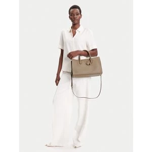 Obrázek produktu Kabelka MICHAEL Michael Kors Scarlett 30F4GETS2L Béžová