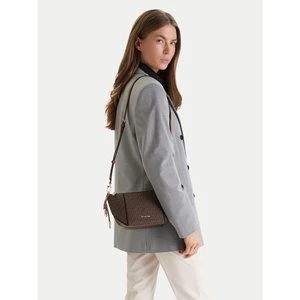 Obrázek produktu Kabelka MICHAEL Michael Kors Sm Tz Xbody 32R6G9JC1B Hnědá