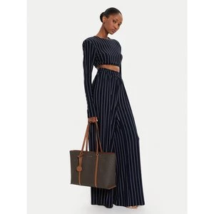 Obrázek produktu Kabelka MICHAEL Michael Kors Temple Tote 30R4G1LT3B Hnědá