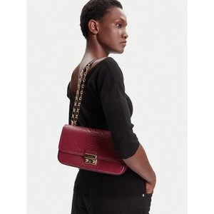 Obrázek produktu Kabelka MICHAEL Michael Kors Tribeca 30T5G2RL7L Bordó