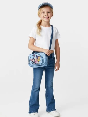 Obrázek produktu Kabelka Mickey&Friends BLANKYTNĚ MODRÁ