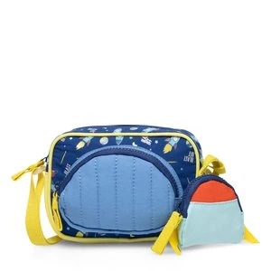 Obrázek produktu Kabelka Nelli Blu NEL-C-008-05 Tmavomodrá