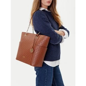Obrázek produktu Kabelka Nine West CEO-NEBRASKA-LDA8208A Hnědá