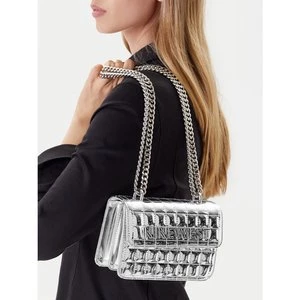 Obrázek produktu Kabelka Nine West EO-Glamercy-Grace-LX10060 Stříbrná