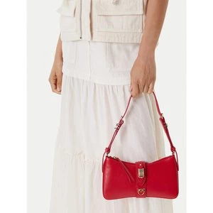 Obrázek produktu Kabelka PINKO Arthemis Shoulder Mini AI 24-25 PLTT 103512 A29V Červená