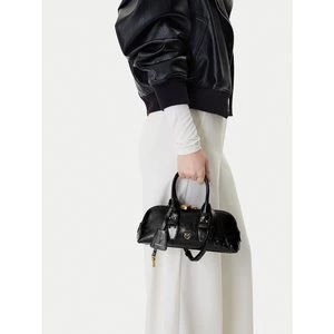 Obrázek produktu Kabelka PINKO Bowling Bag Baguette AI 25-26 105334 A2VW Černá
