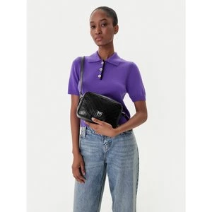 Obrázek produktu Kabelka PINKO Carrie Camera Bag Classic Al 25-26 PLTT 104336 A2JC Černá