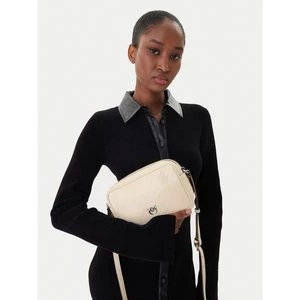 Obrázek produktu Kabelka PINKO Carrie Camera Bag Classic Al 25-26 PLTT 104336 A2JC Écru