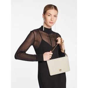 Obrázek produktu Kabelka PINKO Flat Classic PE 23 PCPL 100455 A0F1 Écru