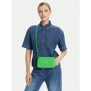 Obrázek produktu Kabelka PINKO Flat Horizontal Mini AI 25-26 104277 A0F1 Zelená