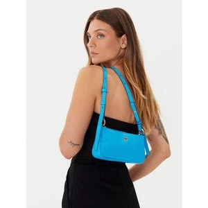 Obrázek produktu Kabelka PINKO Half Moon Baguette Mini AI 25-26 PLTT 105069 A0QO Modrá