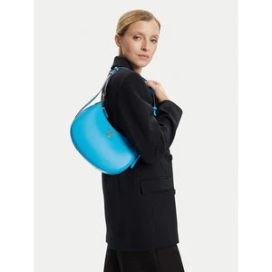 Obrázek produktu Kabelka PINKO Half Moon Mini Fl Al 25-26 PLTT 102790 A0F1 Modrá