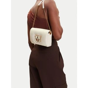 Obrázek produktu Kabelka PINKO Love Click Puff Baby 101584 A10F Écru