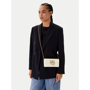 Obrázek produktu Kabelka PINKO Love One Wallet C PE25 PLTT 100062 A1UV Bílá