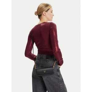 Obrázek produktu Kabelka PINKO Love Tiny Brids Wallet C AI 25-26 PCPL 103765 A0F1 Černá