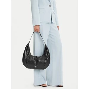 Obrázek produktu Kabelka PINKO Slouchy Hobo Big PE 25 PLTT 104295 A29J Černá