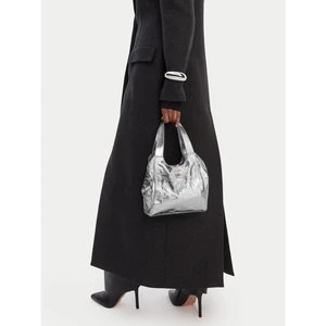 Obrázek produktu Kabelka PINKO Tote Mini Bag AI 25-26 PLTT 104645 A2OT Stříbrná