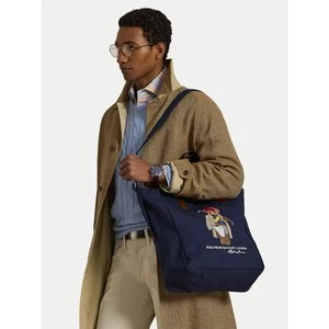 Obrázek produktu Kabelka Polo Ralph Lauren 405P08098001 Tmavomodrá