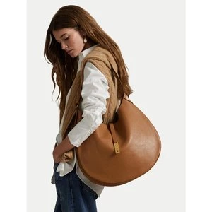 Obrázek produktu Kabelka Polo Ralph Lauren 428867518002 Hnědá