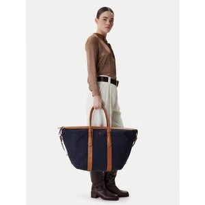 Obrázek produktu Kabelka Polo Ralph Lauren 428907518002 Tmavomodrá