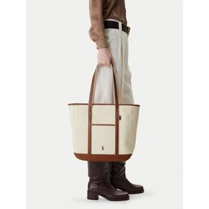 Obrázek produktu Kabelka Polo Ralph Lauren 428968158001 Écru