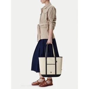 Obrázek produktu Kabelka Polo Ralph Lauren 428968158002 Écru