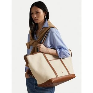 Obrázek produktu Kabelka Polo Ralph Lauren 428973072001 Béžová