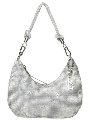 Obrázek produktu Kabelka Steve Madden stříbrná barva