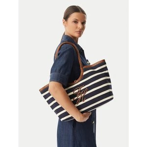 Obrázek produktu Kabelka Tommy Hilfiger AW0AW18400 Tmavomodrá