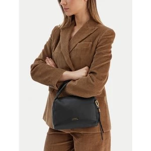 Obrázek produktu Kabelka Tommy Hilfiger City Leather Mini Bag AW0AW18150 Černá