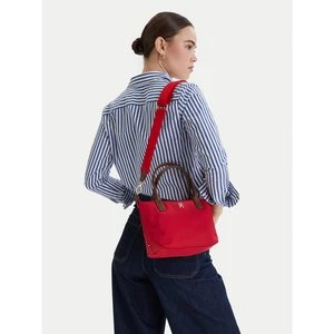 Obrázek produktu Kabelka Tommy Hilfiger Popette Mini Tote AW0AW17709 Červená
