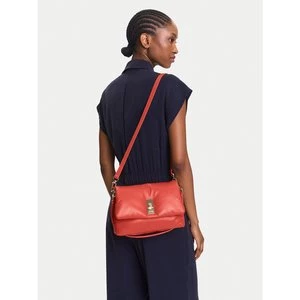 Obrázek produktu Kabelka Tommy Hilfiger Soft Leather Conv Crossover AW0AW17638 Béžová
