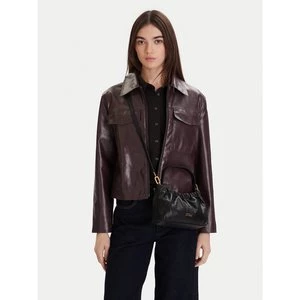 Obrázek produktu Kabelka Tommy Hilfiger Soft Leather Mini Crossover AW0AW18306 Černá