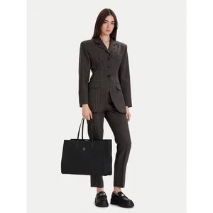 Obrázek produktu Kabelka Tommy Hilfiger Th City Tote Mono Nylon AW0AW18163 Černá