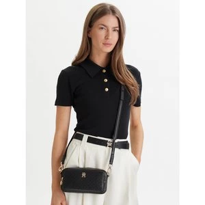 Obrázek produktu Kabelka Tommy Hilfiger Th Daily Camera Bag Mono AW0AW18414 Černá