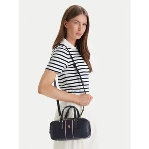 Obrázek produktu Kabelka Tommy Hilfiger Th Daily Crossover Corp AW0AW18641 Tmavomodrá