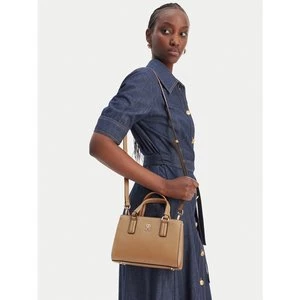 Obrázek produktu Kabelka Tommy Hilfiger Th Daily Mini Tote AW0AW18379 Hnědá