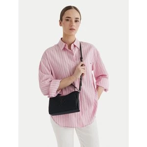 Obrázek produktu Kabelka Tommy Hilfiger Th Elevated Nylon Mini Crossover AW0AW18623 Černá