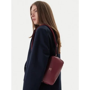 Obrázek produktu Kabelka Tommy Hilfiger Th Essential Camera Bag AW0AW18370 Bordó