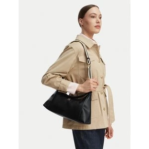 Obrázek produktu Kabelka Tommy Hilfiger Th Essential Shoulder Bag AW0AW18374 Černá