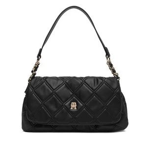 Obrázek produktu Kabelka Tommy Hilfiger Th Feminine Shoulder Bag AW0AW18717 Černá