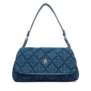 Obrázek produktu Kabelka Tommy Hilfiger Th Feminine Shoulder Bag Denim AW0AW18865 Modrá