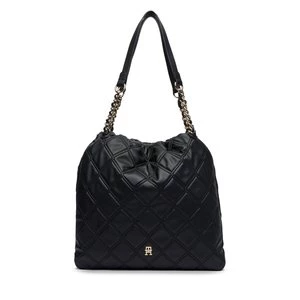 Obrázek produktu Kabelka Tommy Hilfiger Th Feminine Tote AW0AW18719 Černá