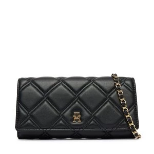 Obrázek produktu Kabelka Tommy Hilfiger Th Feminine Wallet On Chain AW0AW18795 Černá