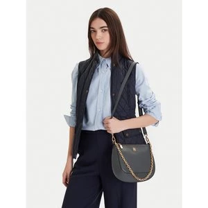 Obrázek produktu Kabelka Tommy Hilfiger Th Glam Conv Med Crossover AW0AW18143 Šedá