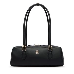 Obrázek produktu Kabelka Tommy Hilfiger Th Grace Shoulder Bag AW0AW18748 Černá