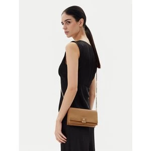 Obrázek produktu Kabelka Tommy Hilfiger Th Her Flap W/Chain AW0AW17403 Béžová