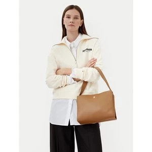 Obrázek produktu Kabelka Tommy Hilfiger Th Legacy Med Satchel AW0AW17173 Hnědá