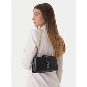 Obrázek produktu Kabelka Tommy Hilfiger Th Libre Chain Crossover AW0AW18614 Černá