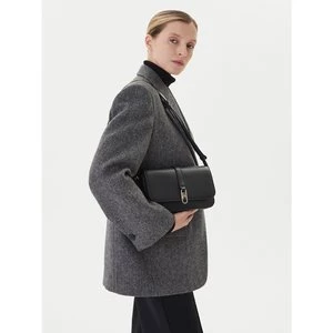 Obrázek produktu Kabelka Tommy Hilfiger Th Libre Flap Crossover AW0AW17723 Černá